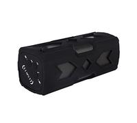 BGAZA Portable Bluetooth sans Fil Haut-Parleur étanche Audio Noir à Haute température résistant Haut-Parleur stéréo Bluetooth Nouvelle extérieure Audio