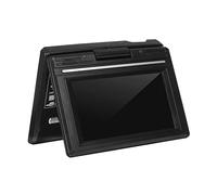 BGAZA Portable HD 7.8 Pouce la télé Voiture à Domicile DVD Joueur VCD CD DVD MP3 Joueur USB SD Cartes RCA Portatil Cable Jeu 16: 9 Tourner LCD Écran