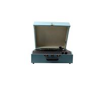 BGAZA Retro Gramophone Gramophone Portable Disque Vinyle Joueur rétro en Bois Antique créatif Bluetooth Lecteur Audio Tourne-Disque