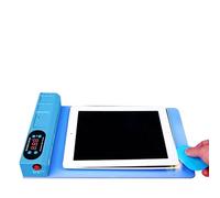 BGAZA Séparateur d'écran LCD S-918E, Tampon de séparation Chauffant for réparation de téléphone, Tampon de séparation LCD, trésor de démontage
