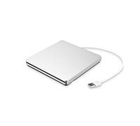 BGAZA USB 3.0 Externe DVD Enregistreur d'écrivain du brûleur DVD RW Lecteur d'entraînement Optique Mince Ma CS OS 10 ABS Matériau Plastique
