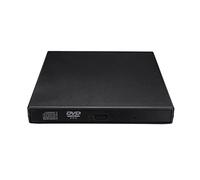 BGAZA USB Externe DVD CD RW Portable d'ordinateur Portable de Lecteur d'entraînement Combo de Disque de Disque Pc Lecteur Optique lecteurs for Ordinateur Portable DVD PC Brûleur
