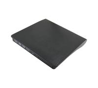 BGAZA USB3.0 Enregistreur 4K Bluray Lecteur Optique Externe 3D Lecteur 3D BD-re Enregistreur de brûleur DVD +/- RW DVD-RAM(Black Blu-Ray)