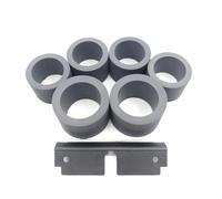 BGDIEAKIN 1 Jeu de Rouleaux de ramassage d'alimentation 142 - 8101 KO-3000-0001 + Tampon de pré-séparation for KO-dak i2900 i3000 i3200 i3250 i3300