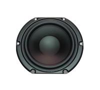 BGDIEAKIN 1 pièce for woofer de Basse Moyenne for PE-erless de 5.25 Pouces, 8 Ohm 40W, Remplacement du Haut-Parleur ma-rshall, Surround en Caoutchouc (152x134mm)