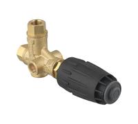 BGDIEAKIN 3 8 18,5 * 8 cm VRT3 Lavage au Jet sous Pression 40 litres par Minute for diverses Applications de Nettoyage for Un Nettoyage Efficace