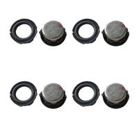 BGDIEAKIN 8 pcs/lot Gamme complète Audio for HA-RMAN 1 Pouce 4 ohms 2 W-4 W Haut-Parleur de Graves Haut-Parleur(4 ohm)