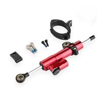 BGDIEAKIN Amortisseur de Direction for Scooter électrique for XI-aomi M365 1s Pro1 Pro2 Mi3 Pro4, pièces de stabilisation à Direction Fixe