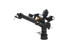 BGDIEAKIN Arroseur à Jet d'eau avec Filetage Femelle de 1" ou 1,5" for Une Large Zone de Couverture, idéal for l'irrigation des Jardins, pelouses et exploitations agricoles.(D x Adjustable Angle)