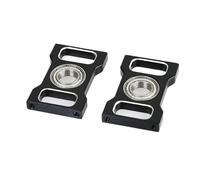 BGDIEAKIN Bloc de roulement d'arbre Principal en métal Central 550E DFC, for aligner la pièce de Rechange d'hélicoptère for TR-ex 550 RC