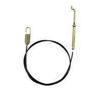 BGDIEAKIN Câble d'embrayage de tarière de Chasse-Neige A79E-946-0897 746-0897 for souffleuses à Neige MTD Yard Machine