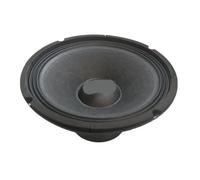 BGDIEAKIN Caisson de Basses PA 10 Pouces, 600 Watts, 8 Ohm, Bord en Tissu, cône en Papier, Haut-Parleur Acoustique for Lecteur de cinéma Maison, 1 pièce