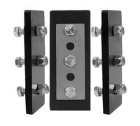 BGDIEAKIN Ensemble de 3 turbines de Rechange for souffleuse à Neige - Accessoire de modernisation Durable et Pratique - 1/4 po - Installation Facile - Performance Stable