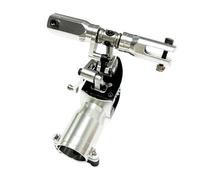 BGDIEAKIN Ensemble de Rotor de Queue de Tube de Couple en métal 550 600, for hélicoptère for TR-EX 550 600