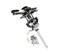 BGDIEAKIN Ensemble de tête de Rotor Principal d'hélicoptère RC 500ESP for 500 Align for TR-ex Heli