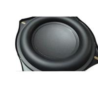 BGDIEAKIN for Mi-ssion UK 5 Pouces 140mm Mid Bass Beast | Voix cristallines et Basses Profondes Performance Woofer 4ohm 50W 1 pièce