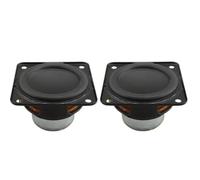 BGDIEAKIN Haut-Parleur HiFi Bluetooth 4ohm 15W, 2 Pouces, Gamme complète, étanche, for équipement Audio et vidéo, unité de Haut-Parleur