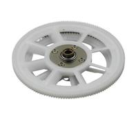BGDIEAKIN Hélicoptère RC for TR-ex 450 SE V2 Pro, pièce de Rechange for Plaque d'engrenage