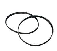 BGDIEAKIN Kit de Courroie d'entraînement Principale AIT for ZE-Bra S4M ZM400 ZM600 ZT410 ZT420 ZT411 ZT421 203dpi 20005 * 1(20005 300dpi)