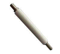 BGDIEAKIN Kit de Maintenance for Rouleau d'entraînement (1 pièce) for imprimante d'étiquettes Thermiques for ZE-Bra série ZT200, ZT210, ZT220 et ZT230 (203 dpi/300 dpi).(Only Roller)