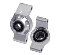 BGDIEAKIN Supports d'essieu de moyeu arrière en Aluminium 7075 et roulement surdimensionné, Tasse arrière 10752# for pièces Mini Maxx XRT RC for TR-AXXAS TXMM022(Army Green)