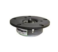 BGDIEAKIN Tweeter à balles 4 ", 8ohm, importé for dôme for si-LK, 105mm, HiFi, Audiophile, Haut-Parleur Haute fréquence, Pilote for systèmes sonores, 1 pièce
