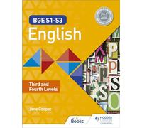 BGE S1-S3 English: Third and Fourth Levels