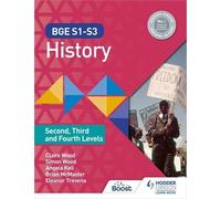 Bge S1-S3 History: Second, Third And Fourth Levels