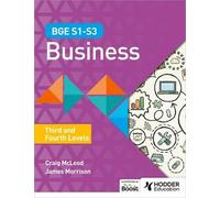 Bge S1s3 Business: Third And Fourth Levels