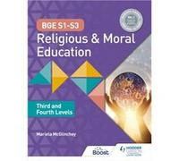 BGE S1S3 Religious and Moral Education Third and Fourth Levels by Mariela McGlinchey Mariela McGlinchey (Auteur)