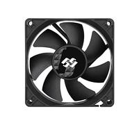 Bgears B-BlasterPWM Ventilateur PWM à 2 roulements à billes 80 mm avec flux d'air extrême de 98 CFM. UL, CE, FCC, RoHS, Reach
