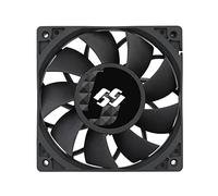 Bgears B-BlasterPWM Ventilateur PWM haute vitesse 120 mm 2 boules 1000 à 5000 tr/min avec 203 CFM. UL, CE, FCC, RoHS, Reach