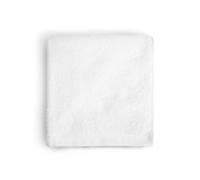BgEurope Lot de 20 serviettes pour hôtel Blanc uni 500 g/m²