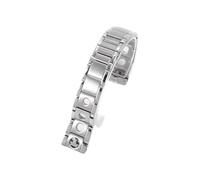 BGFFDSZ Bracelets De Montre Compatibles Avec Tissot T91, Accessoires For Bracelets De Montre, Bracelet Confortable À Porter, PRS 516, Voiture De Course, Acier Inoxydable Massif, 20 Mm