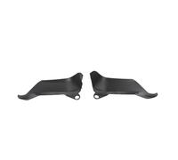 BGFFDSZ Compatible avec BMW R1300GS R 1300 GS R1300 GS R 1300GS ADV 2023 2024 2025 Protège-Mains de Moto Extensions de protège-Mains Protecteur de Pare-Brise(Black)