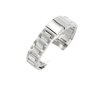 BGFFDSZ Compatible avec les bracelets de montre de plongée Longines Conquest séries L3.781 642 742 avec outil, boucle déployante à double pression, accessoires