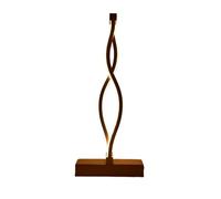 BGFIVKAD 1 lampe de bureau USB à brancher, éclairage tricolore, veilleuse