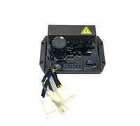 BGFIVKAD Régulateur de Tension Automatique AVR monophasé triphasé 380 V KT245-1B 3B38 for générateur sans balais(KT245-3B)