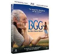 Le Bgg – Le Bon Gros Géant – Blu-ray – Import