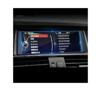 BGHGCVAOK Film Protection d'écran Navigation Pour BMW X3 X4 F25 F26 2011-2017 Film Protection Verre Trempé Pour Intérieur Voiture Compatible Avec Navigation GPS Écran LCD Anti-rayures