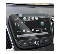 BGHGCVAOK Film Protection d'écran Navigation Pour Equinox Pour Malibu Volt 2018 2019 8'' Center Meida Display LCD Touch Film Cover GPS Navi