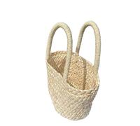 BGHYJKOL Sac a Main Paille Sac De Paille Portable Mignon Tout Assorti Petit | Panier Shopping Bourse