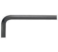 BGI DISTRIBUTION SAS WAL00098 Clé mâle métriques BOST 6 pans 2,5 mm-56 mm X 18 mm-660083