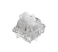 BGKYPRO PHYLINA Flash Thunder Lot de 35 commutateurs magnétiques - Commutateurs linéaires réglables 35 g pour claviers e-sports Hi-Fi RVB RT
