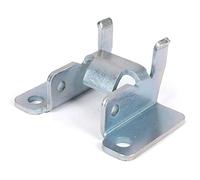 BGM Tôle de retenue de selle/gâche compatible pour Vespa PK50 XL2, PK125 XL2