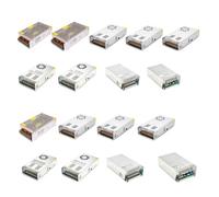 BGMCSFerG Alimentation 36 V 48 V 36 V 48 V 5 A 7 A 10 A 11 A 14 A 16 A 27 A 30 A 40 A Puissance 250 W 360 W 500 W 600 W 1000 W 1500 W 100-240 VAC Moteur LED Puissance