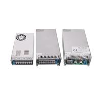BGMCSFerG Alimentation réglable 500 W 600 W 1000 W 1500 W 0-12 V 15 V 24 V 36 V 48 V 60 V 72 V 85 V 90 V 110 V 150 V 200 V 110/220 V AC vers CC Smps