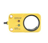 BGMCSFerG Interrupteur de proximité inductif Ring 3 6 8 10 12 15 22 30 mm Vis Ressort en acier Boule Métal Objet Vitesse Détecteur NPN PNP