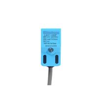 BGMCSFerG IP68 4mm 5mm ABS Détection de Métal Proximité Interrupteur Inductif Détecteur de Mouvement Carré PLC Approche Automatique Intelligente NPN PNP12V LBT-05
