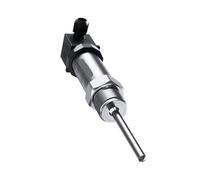 BGMCSFerG Transducteur de température Rtd industriel à filetage G1/4 4-20 mA Pt100 Cu50 Capteur 250 degrés Plage de température Transmetteur de température